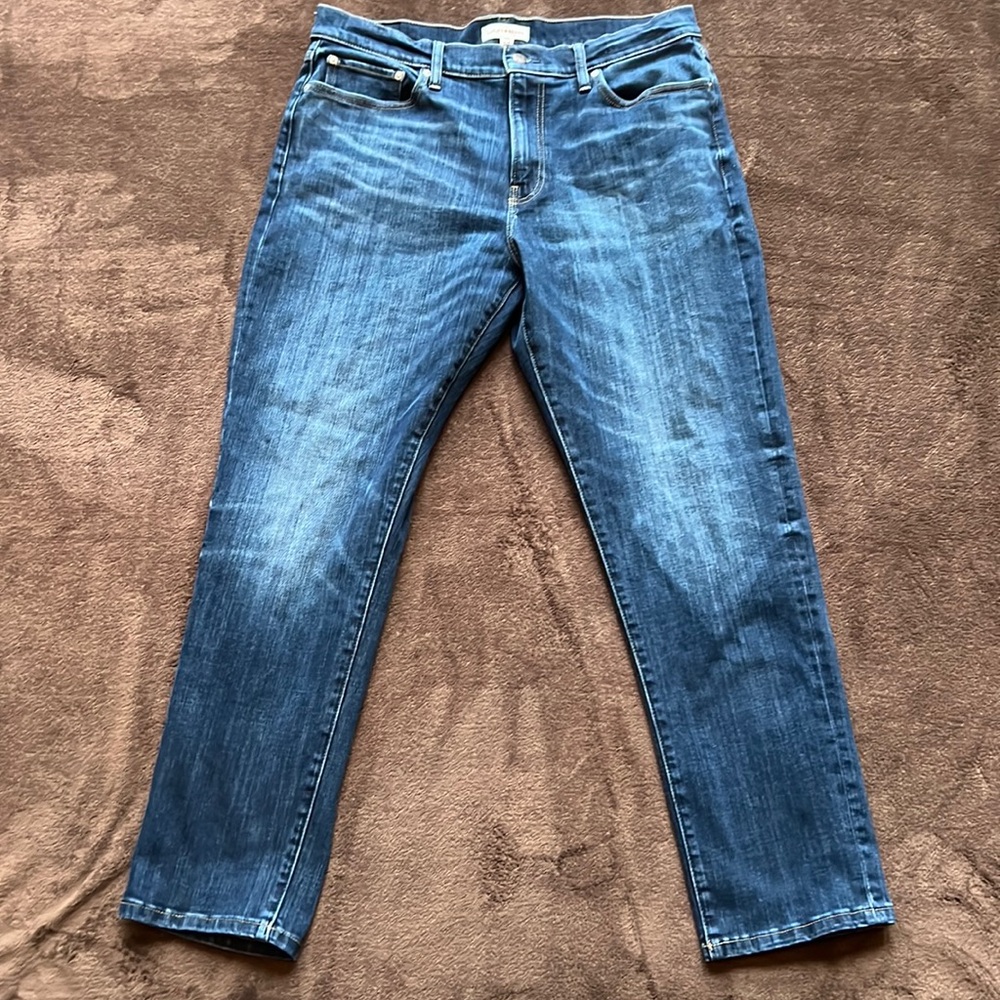 Mens jeans 36x32 like New